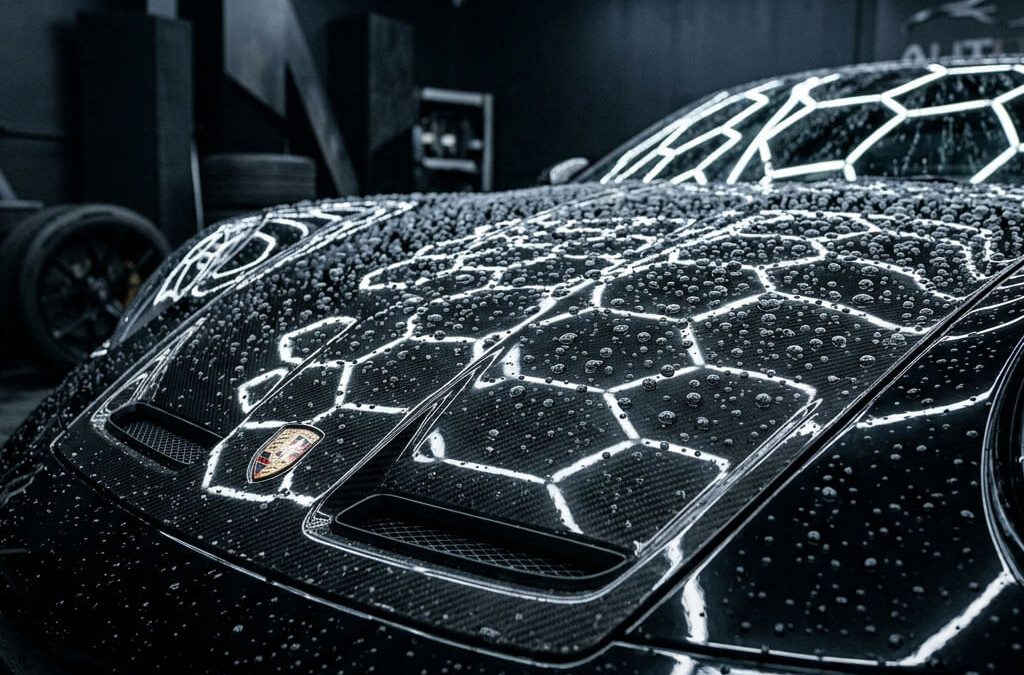 Was bringt eine Keramikversiegelung beim Auto wirklich?