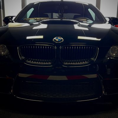 BMW_M3_Motorhaube