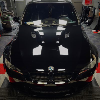 BMW_M3_Motorhaube_Oben